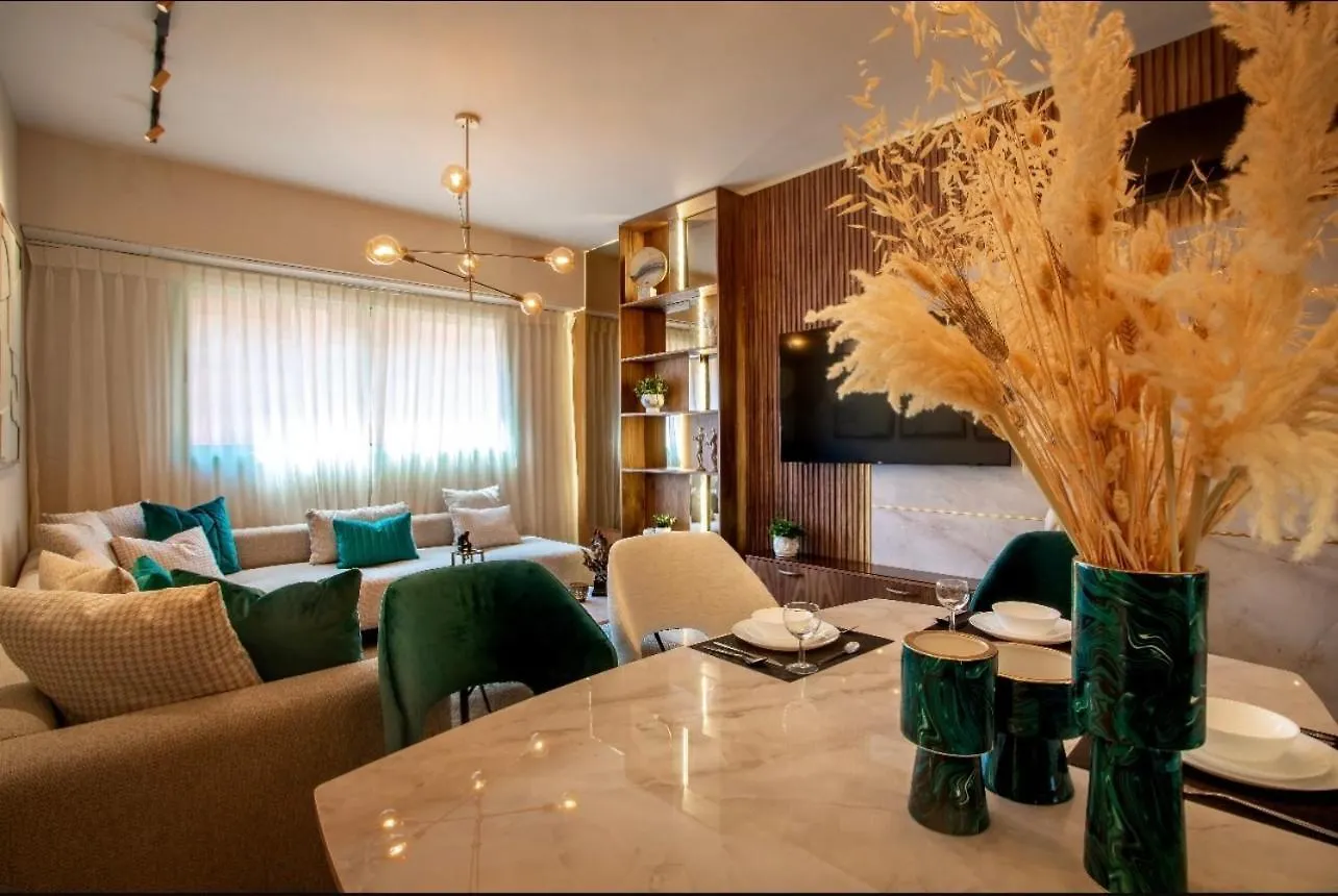 מרקש Logement De Luxe Avec Piscine, Hivernage