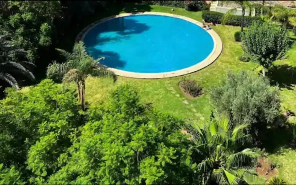 מרקש Logement De Luxe Avec Piscine, Hivernage