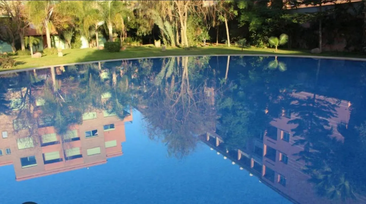 מרקש Logement De Luxe Avec Piscine, Hivernage 0*,  מרוקו