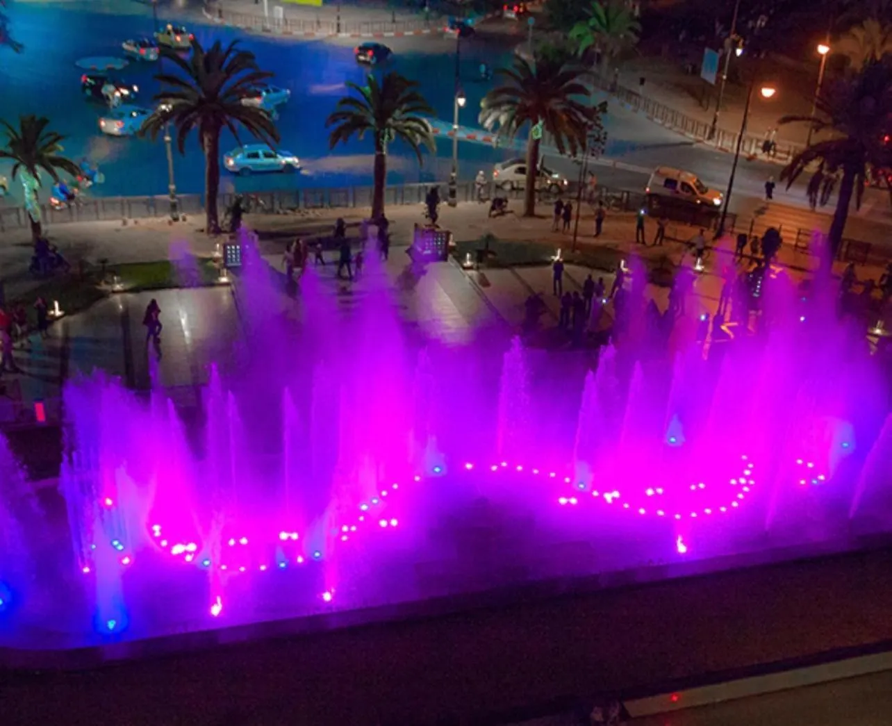 מרקש Logement De Luxe Avec Piscine, Hivernage דירה