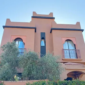 Villa Luna, Marrakesh